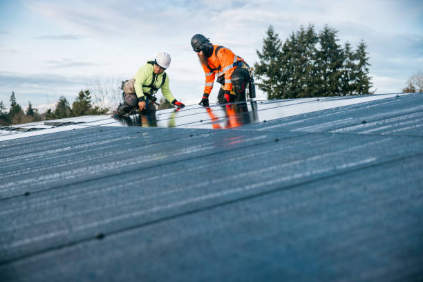 Trusted Flat Roof Repair service in Ararat, NC - Ben Roofing and Steel LLC